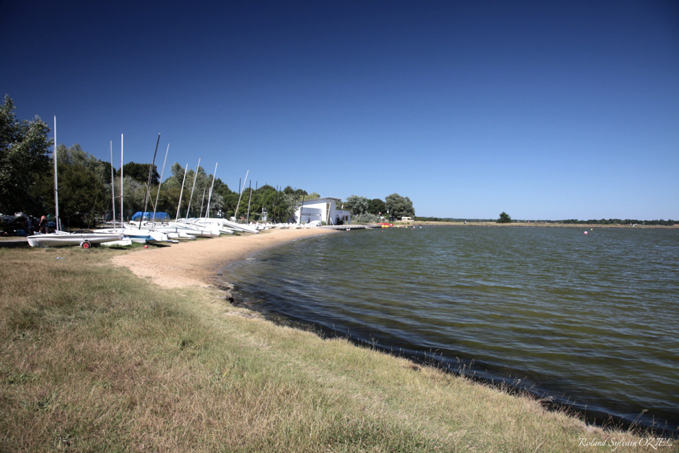 gîte à proximité de la base nautique