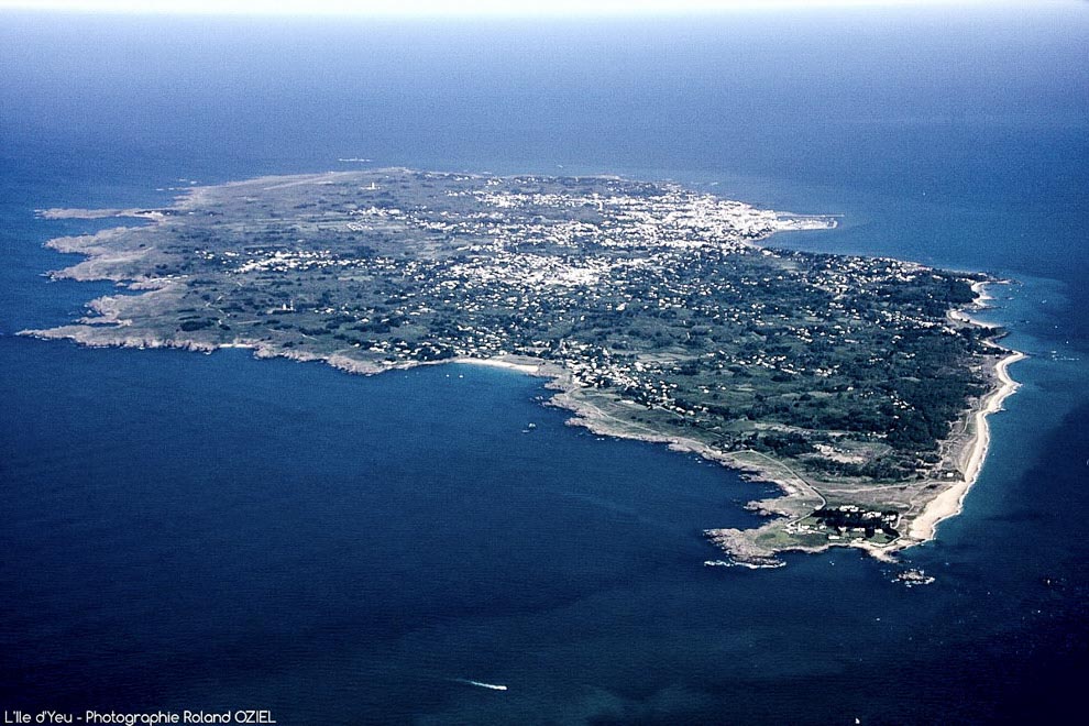 Gîtes de groupes pour visiter l'Ile d'Yeu en Vendée pendant votre séjour