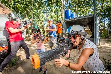 Activités sportives pour les groupes avec hébergement pas cher en Vendée