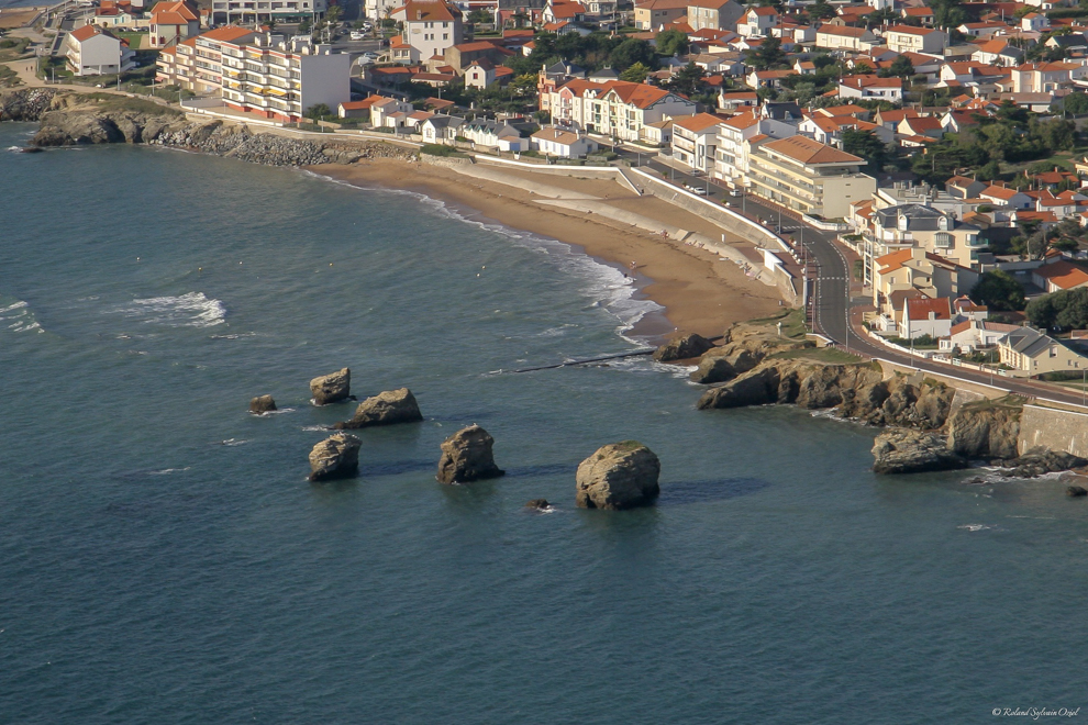 Gîte de groupe proche du bord de mer et des 5 pineaux sur le bord de mer