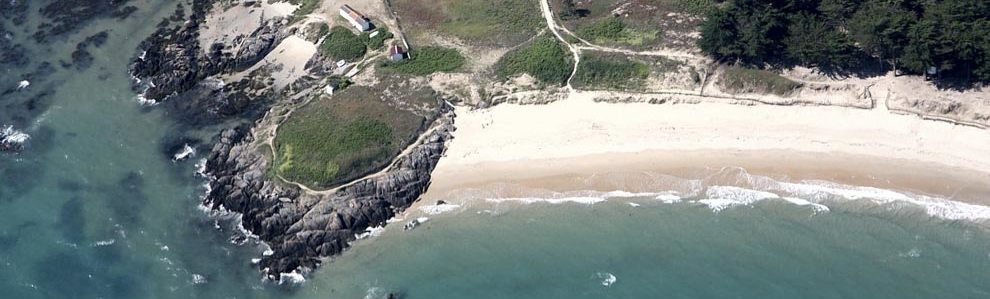 Gîtes de groupes pour visiter l'ile d'yeu en Vendée