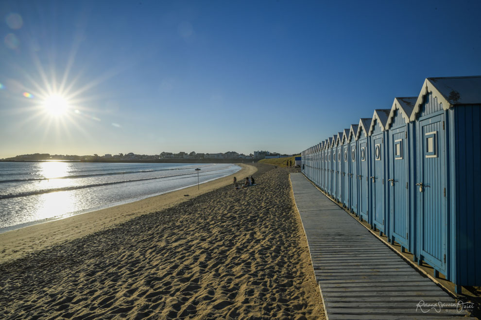 Gites de groupes proches de Saint Gilles Croix de Vie - La Grande Plage