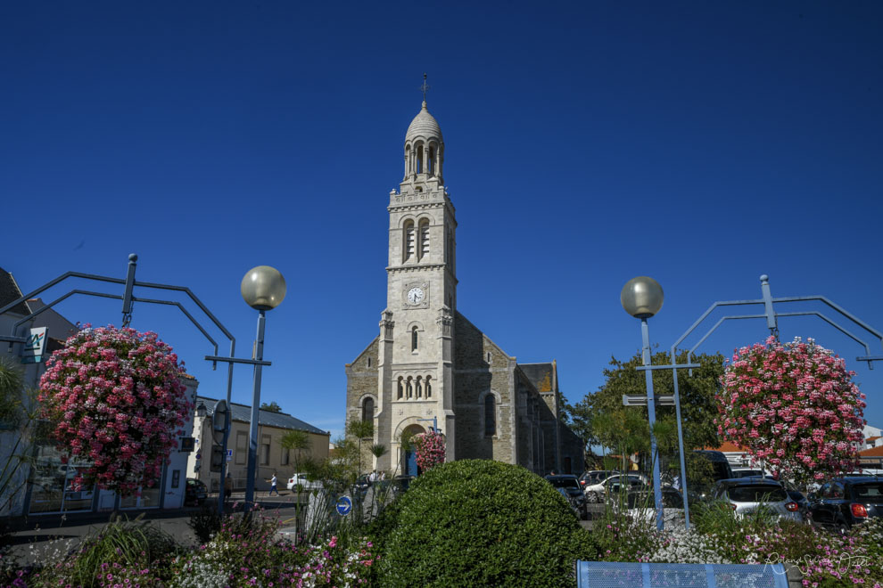 Eglise de Croix de Vie