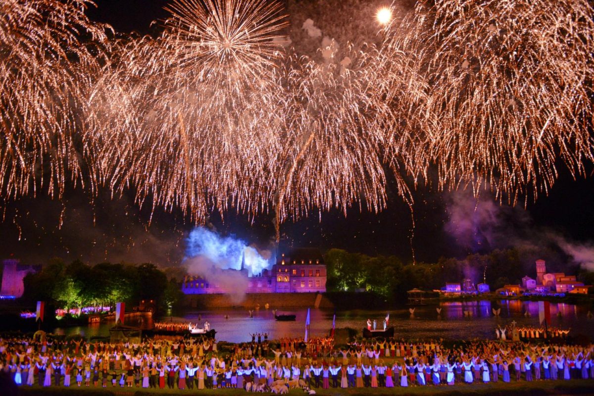 La Cinéscénie du Puy du Fou