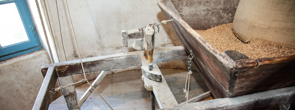 Gîtes de groupes pour visiter le moulin de rairé